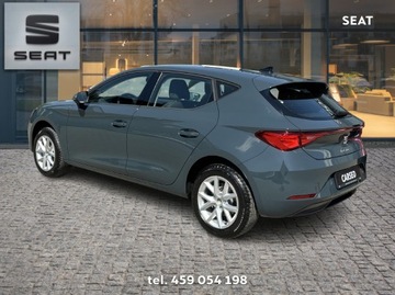 Seat Leon IV 2025 Seat Leon Style 1.5 TSI eTSI 115 KM 7-biegowa auto, zdjęcie 2