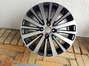 DISK HLINÍK 16 RENAULT CLIO CAPTUR TWINGO III DACIA 1KS