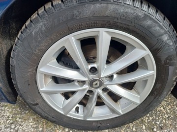 Renault Megane IV Grandtour 1.2 Energy TCe 130KM 2017 RENAULT MEGANE COMBI SUPER WYPOSAŻONY, zdjęcie 25