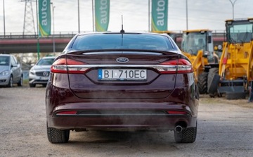 Ford Mondeo V 2017 Ford Mondeo Ford Mondeo VIII 2.0 Hybryda Plug-in 186KM 2.0 Hybryda Plug-in, zdjęcie 6