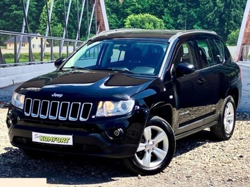 Jeep Compass I 2011 Jeep Compass 2.4 benzyna 170KM 2011r Możliwy transport pod dom!