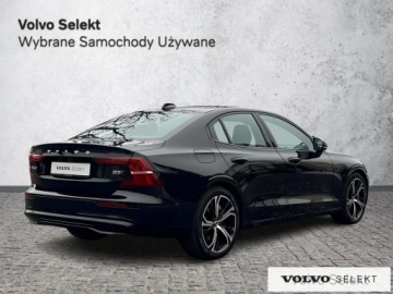 Volvo S60 III Sedan Facelifting 2.0 B5 250KM 2023 Volvo S60 FV23% B5B AWD Ultimate Dark Full-LED HuD, zdjęcie 5