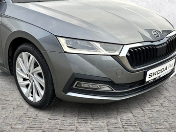 Skoda Octavia IV Liftback 1.5 TSI EVO 150KM 2023 Skoda Octavia 1.5TSI 150KM Style DSG l Gwarancja,, zdjęcie 34