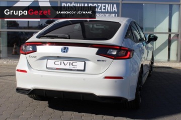 Honda Civic XII Hatchback 2.0 i-MMD 184KM 2024 Honda Civic e:HEV 2.0 184KM XIgen. Sport *samochód testowy, rejestracja 05, zdjęcie 7