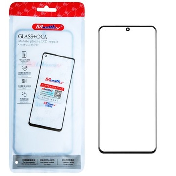 SZYBKA SZKŁO Z KLEJEM OCA DO SAMSUNG GALAXY S21 ULTRA MUSTTBY