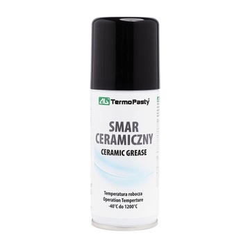 SMAR CERAMICZNY SPRAY 100ML AG DO 1200 STOPNI