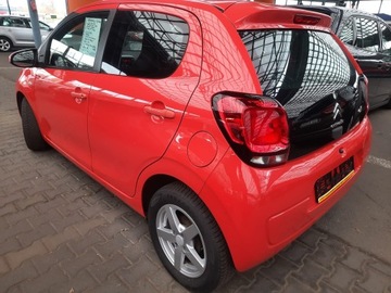 Citroen C1 II 2014 Citroen C1, rok 2014, benzyna, EURO5, zdjęcie 3