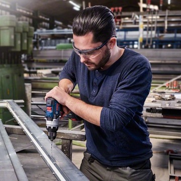 НАБОР СВЕРЛ ПО МЕТАЛЛУ HSS POINTTEQ, 18 предметов BOSCH