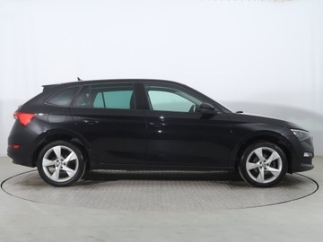Skoda Scala Hatchback 1.0 TSI 110KM 2022 Skoda Scala 1.0 TSI, Salon Polska, 1. Właściciel, zdjęcie 5
