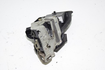 BMW 5 E39 FACELIFT ZÁMEK DVEŘE PŘEDNÍ PRAVÝ