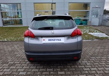 Peugeot 2008 I SUV Facelifting 1.2 PureTech 82KM 2016 Peugeot 2008 1.2 PureTech 82KM Access EU6 MT5 Salon PL ASO I-wszy wlascici, zdjęcie 4