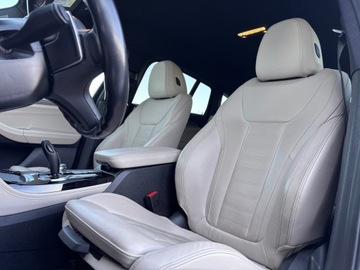 BMW X4 G02 SUV 20d 190KM 2018 BMW X4 BMW x4 xDrive20d M Sport Salon PL Serwis AS, zdjęcie 10