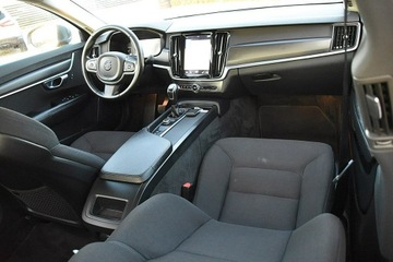 Volvo S90 II Sedan 2.0 D3 150KM 2019 Volvo S90 2,0D3 150KM Navi Alu Podg. Fotele Gwara, zdjęcie 5