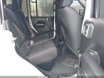 Jeep 2021 Jeep Gladiator 2021r., Willys Sport, od ubezpieczalni 3.6 Benzyna 285KM, zdjęcie 8