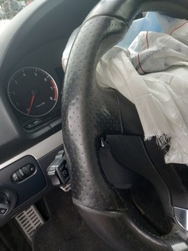 КОЖАНЫЙ РУЛЬ VW SCIROCCO