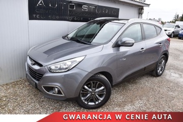 Hyundai ix35 SUV Facelifting 1.7 CRDi 115KM 2015 Hyundai ix35 Pol-SkoraGrzane-fotele NaviKamera Panorama Klimatronic Tempom, zdjęcie 33