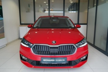 Skoda Fabia IV 2026 Škoda Fabia Skoda Fabia Drive 1.0 TSI 115 KM -, zdjęcie 2