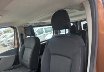 Renault Trafic III Furgon 1.6 Energy dCi 125KM 2018 Renault Trafic Salon PlL2H1Nadmuchy cieple i zimneSerwisowanyGwarancja, zdjęcie 7