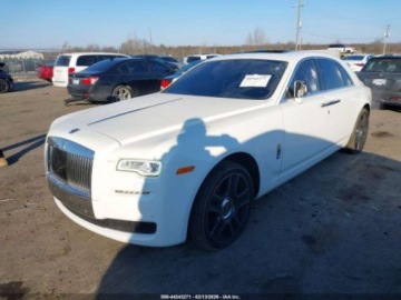 Rolls-Royce 2017 Rolls-Royce Ghost 2017 6.6 Benzyna 563KM, zdjęcie 1