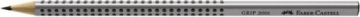 Ołówek FABER CASTELL GRIP 2001 bez gumki HB