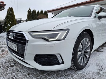 Audi A6 C8 Avant 2.0 40 TDI 204KM 2021 Audi A 6 C8 2021r 2.0 TDI 204 KM Quattro Salon PL, zdjęcie 4