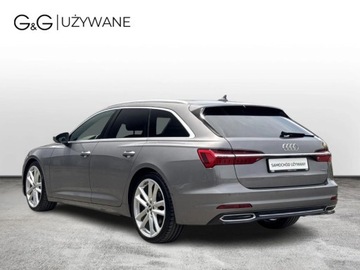 Audi A6 C8 Avant 3.0 50 TDI 286KM 2019 Audi A6 Avant 286 KM, Pelne wyposazenie, Cesja leasingu,bez odstepnego, zdjęcie 2