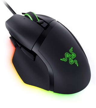 Myszka przewodowa Razer Basilisk V3 sensor optyczny