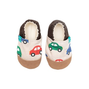 Kapcie Titot Auta Little Cars 25 (3l)