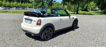 Mini Mini R56 Hatchback 1.6 i 16V 120KM 2009 Mini Cooper Cabrio, zdjęcie 3