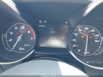 Alfa Romeo Giulia II Sedan 2.0 TBi 280KM 2017 Alfa Romeo Giulia 2017 2.0l 2.0 Benzyna 280KM, zdjęcie 10