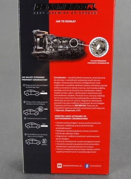 Керамизатор препарат для регенерации АКПП 10г