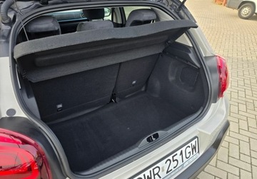 Citroen C3 III Hatchback Facelifting 1.2 PureTech 110KM 2022 Citroen C3 ELLE 1,2 Benzyna 110 KM Automat GWARANCJA Zamiana Zarejestrowany, zdjęcie 17