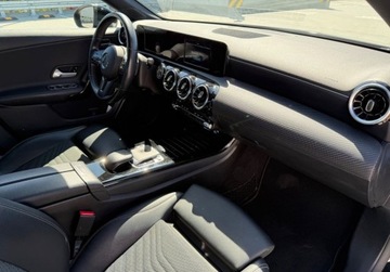 Mercedes Klasa A W177/V177 Hatchback 1.3 200 163KM 2019 Mercedes-Benz Klasa A salon PL FV VAT 23 gwarancja 12 mcy sedan, zdjęcie 15