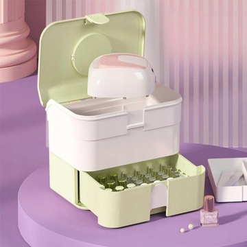 Сумка для хранения лака для ногтей