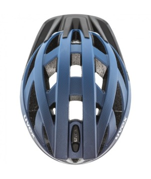 Велосипедный шлем Uvex I-Vo CC Deep Space Mat 56-60 л