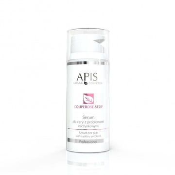 Apis Couperose-stop, Serum dla cery z problemami naczynkowymi 100ml