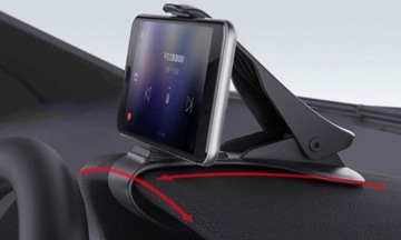 ДЕРЖАТЕЛЬ ДЛЯ АВТОМОБИЛЬНОГО ТЕЛЕФОНА ЗАЖИМ ДЛЯ КОКПИТА GPS