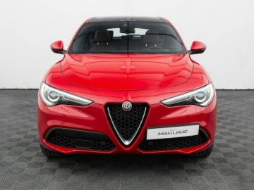 Alfa Romeo Stelvio SUV Facelifting 2.0 Turbo 280KM 2022 Alfa Romeo Stelvio CB121PJ#2.0 Turbo TI Podgrz.f, zdjęcie 6