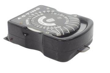 ACTINO K.H WEIGAND – редкий люксметр – сделано в Германии