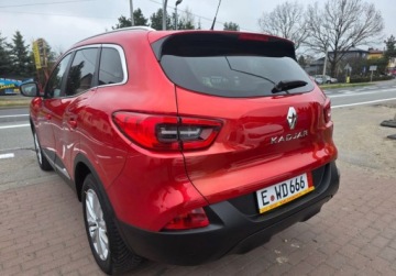 Renault Kadjar Crossover 1.2 Energy TCe 130KM 2015 Renault Kadjar Benzynkaniski przebiegsuper stanprosto z Niemiec 1.2, zdjęcie 3