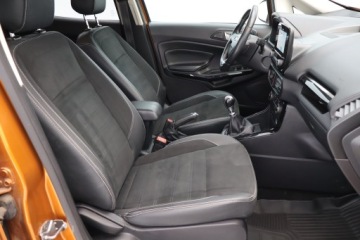 Ford Ecosport II SUV Facelifting 1.5 TDCi 100KM 2018 Ford Ecosport 1.5 TDCi, Salon Polska, Serwis ASO, zdjęcie 8