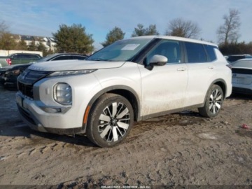 Mitsubishi Outlander IV 2025 Mitsubishi Outlander SE 2.5 S-Awc 2025 2.5 Benzyna 181KM, zdjęcie 1