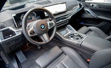 BMW X6 G06 2025 BMW X6 xDrive30d, Travel, Pneumatyka, Hak, Innowacji, Comfort Plus 3.0, zdjęcie 6