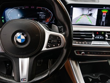 BMW X5 G05 SUV 3.0 30d 265KM 2019 BMW X5 xDrive30d aut Suv 3.0 (265KM) 2019, zdjęcie 15