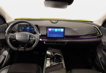 BAIC Beijing 5 1.5  177KM 2024 BAIC 5 1.5T-GDI LPG 177KM DCT 20242025 r., salon PL, I wlasciciel gwarancja, zdjęcie 9