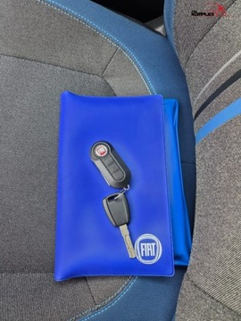 Fiat Punto Punto 2012 Hatchback 3d 1.2 8v 69KM 2013 Fiat Punto 1.2 Benzyna 69KM Klimatyzacja Zadbany Oplacony 1.2 Benzyna 69KM, zdjęcie 17