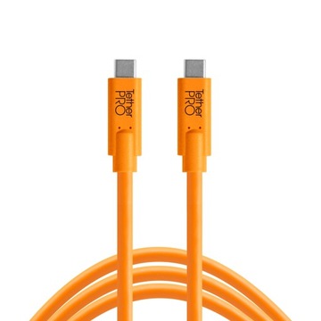 Tether Tools Pro USB-C USB-C Org 4,6m