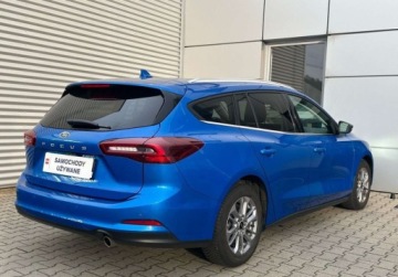 Ford Focus IV 2024 Ford Focus 1.0 Ecoboost Hybrid 125KM M6 Titanium X Salon PL Hybryda 125KM, zdjęcie 6