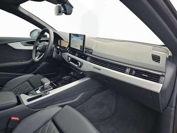 Audi A5 F5 Sportback Facelifting 2.0 45 TFSI 265KM 2024 Audi A5 Sportback panoramiczny dach, head up, BO, sportowy fotel, kamery 3, zdjęcie 24