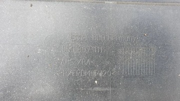 AUDI TT 8N -06 XENON NÁRAZNÍK PŘEDNÍ $